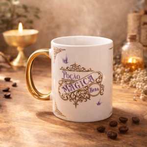 CANECA - POÇÃO MÁGICA