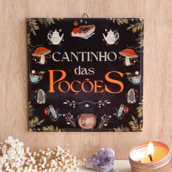 CANTINHO DAS POÇÕES