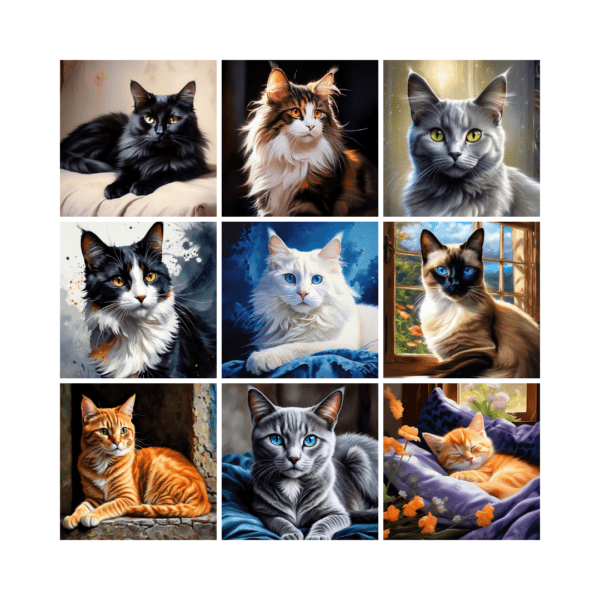 AZULEJOS PET - Personalização de Quadros - Arte Digital + Quadro - Image 5