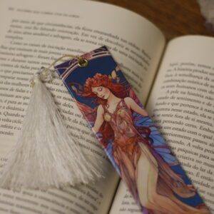 Fada - Marca Páginas