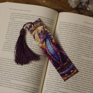 Dragão - Marca Páginas