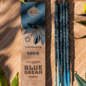 Incenso Cannabis Blue Dream - Sagrada Madre