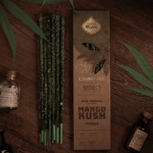 Incenso Cannabis Mango Kush - Sagrada Madre
