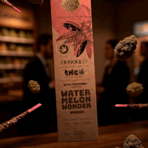 Incenso Cannabis WaterMelon Wonder- Sagrada Madre