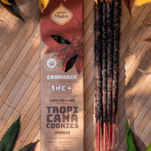 Incenso Cannabis Tropicana Cookies - Sagrada Madre