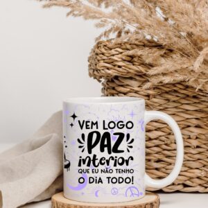 VEM LOGO PAZ INTERIOR - CANECA
